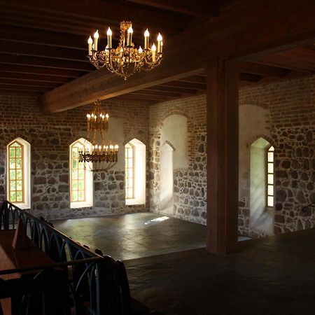 Klasztor Cedynia Hotel Екстериор снимка