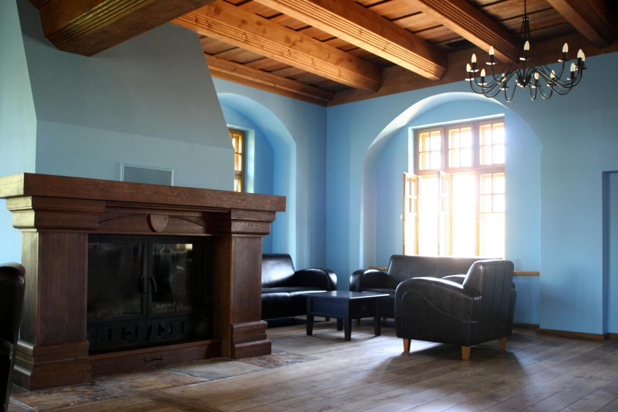 Klasztor Cedynia Hotel Екстериор снимка