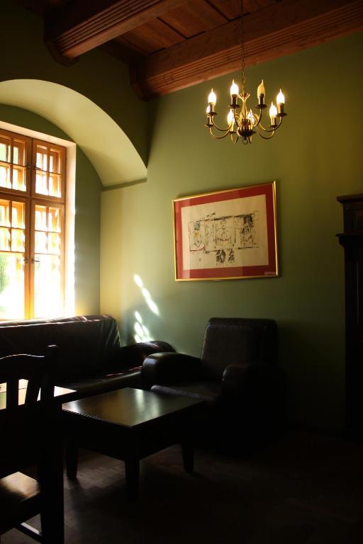 Klasztor Cedynia Hotel Стая снимка